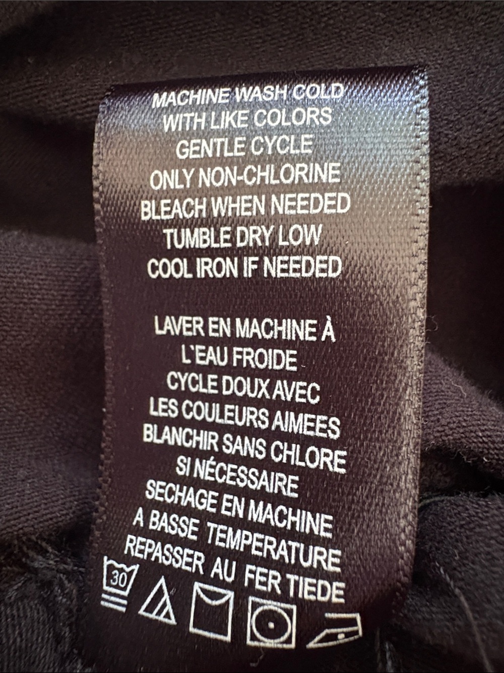 New! AFRM Black Cotton Padded-Shoulder Tank Top XS - Picture 7 of 7